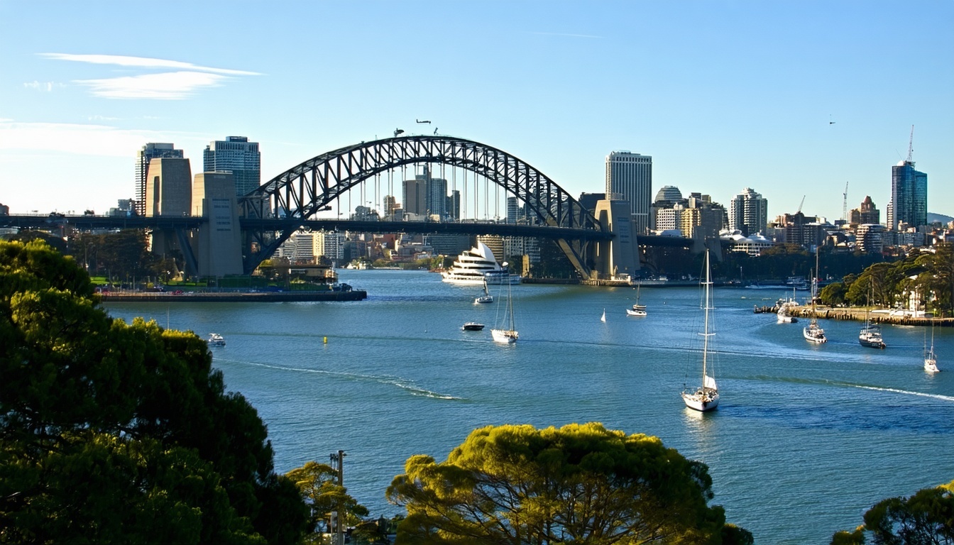 City of Sydney