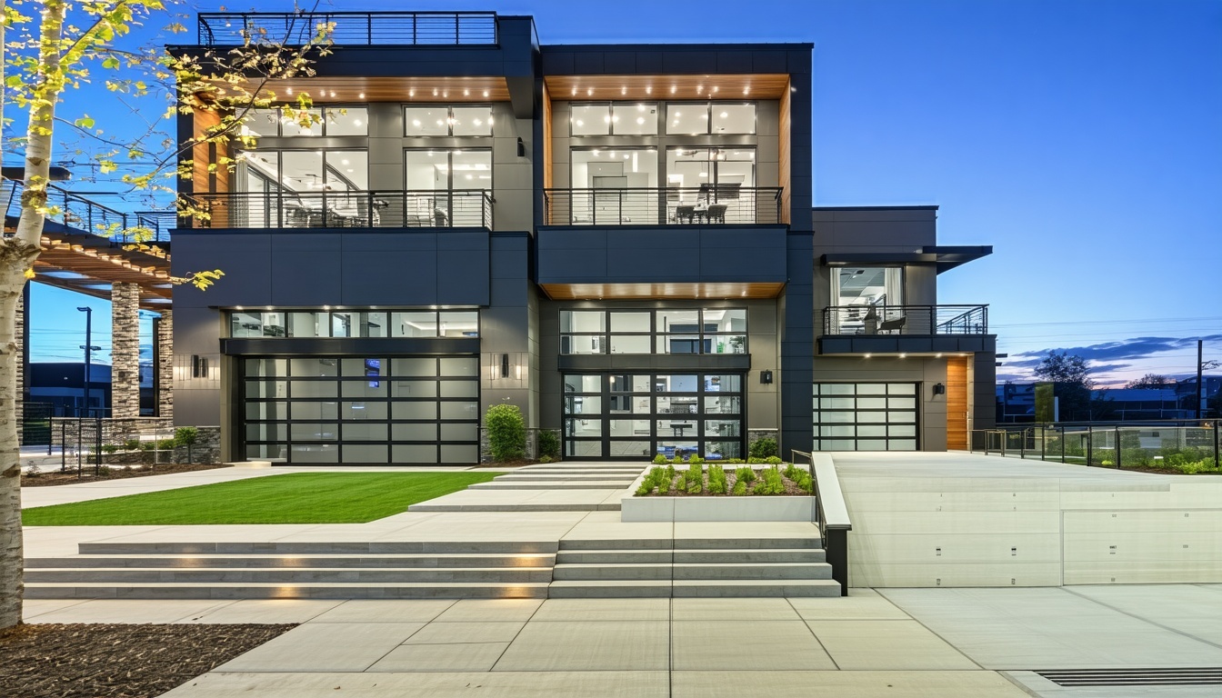 GreenBuild Architects